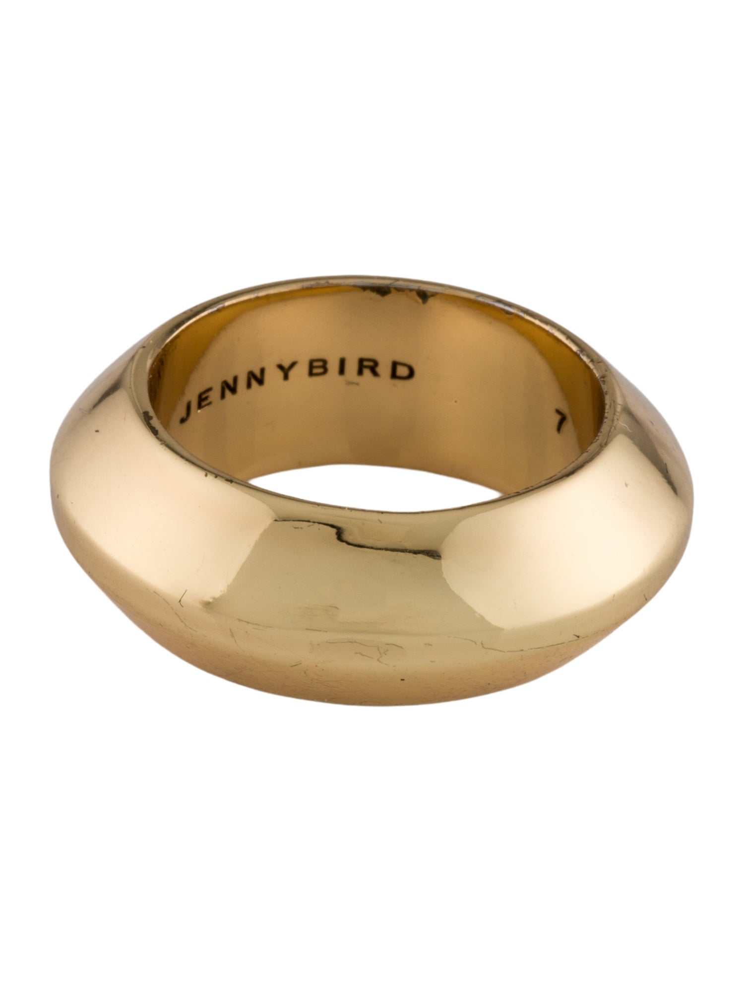 Jenny Bird Toni Ring Set