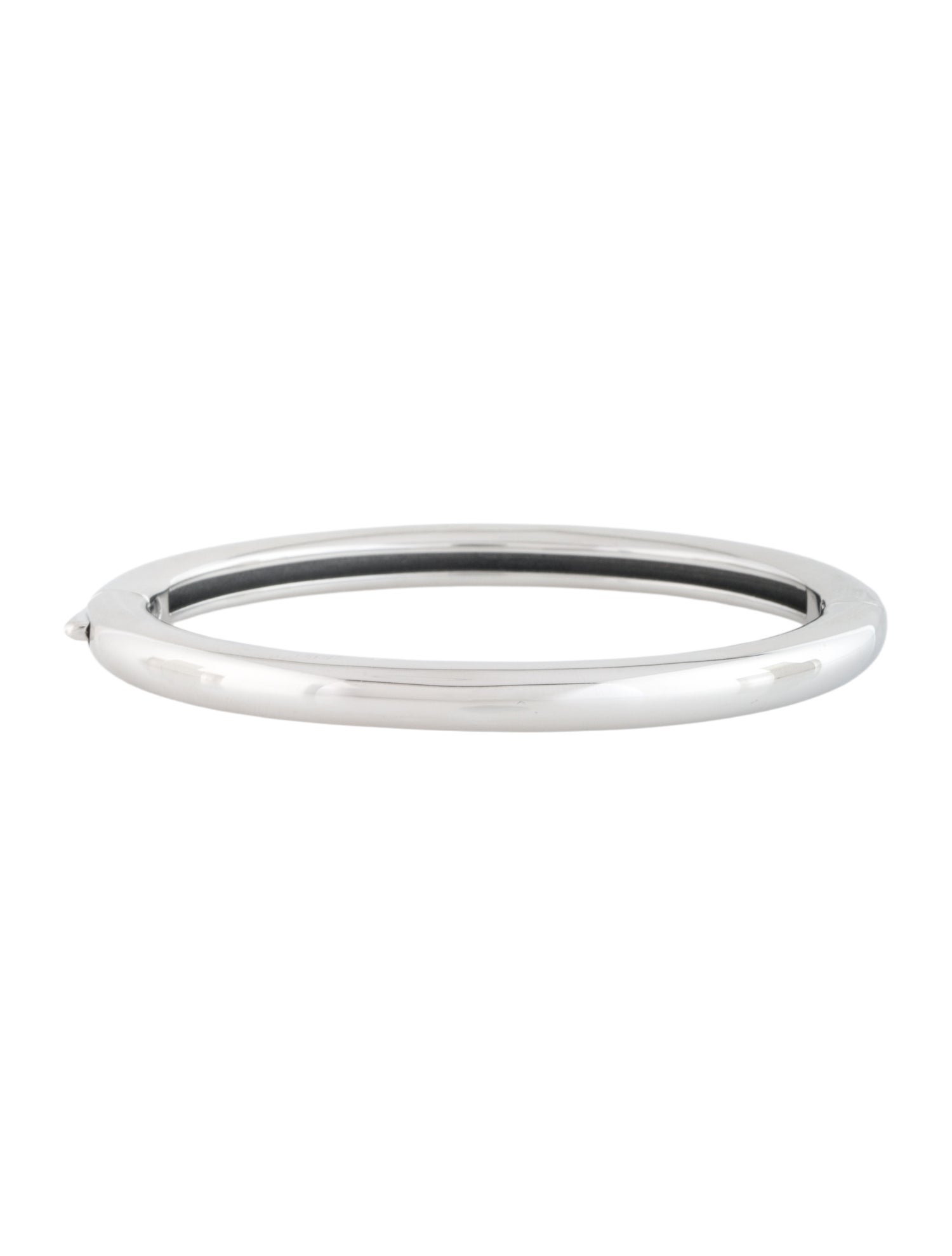 Jenny Bird Gia Hinged Bangle Bracelet