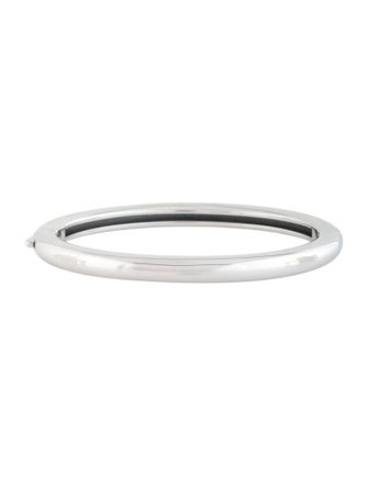 Jenny Bird Gia Hinged Bangle Bracelet
