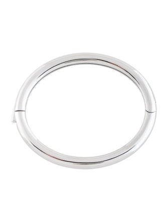 Jenny Bird Gia Hinged Bangle Bracelet