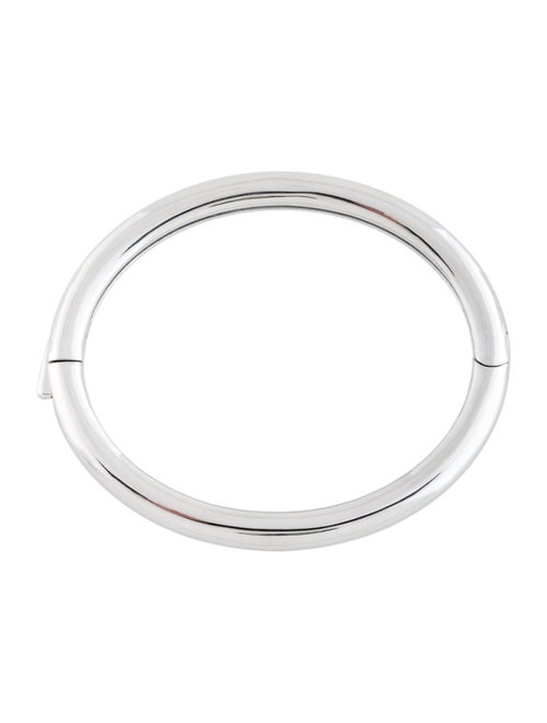 Jenny Bird Gia Hinged Bangle Bracelet