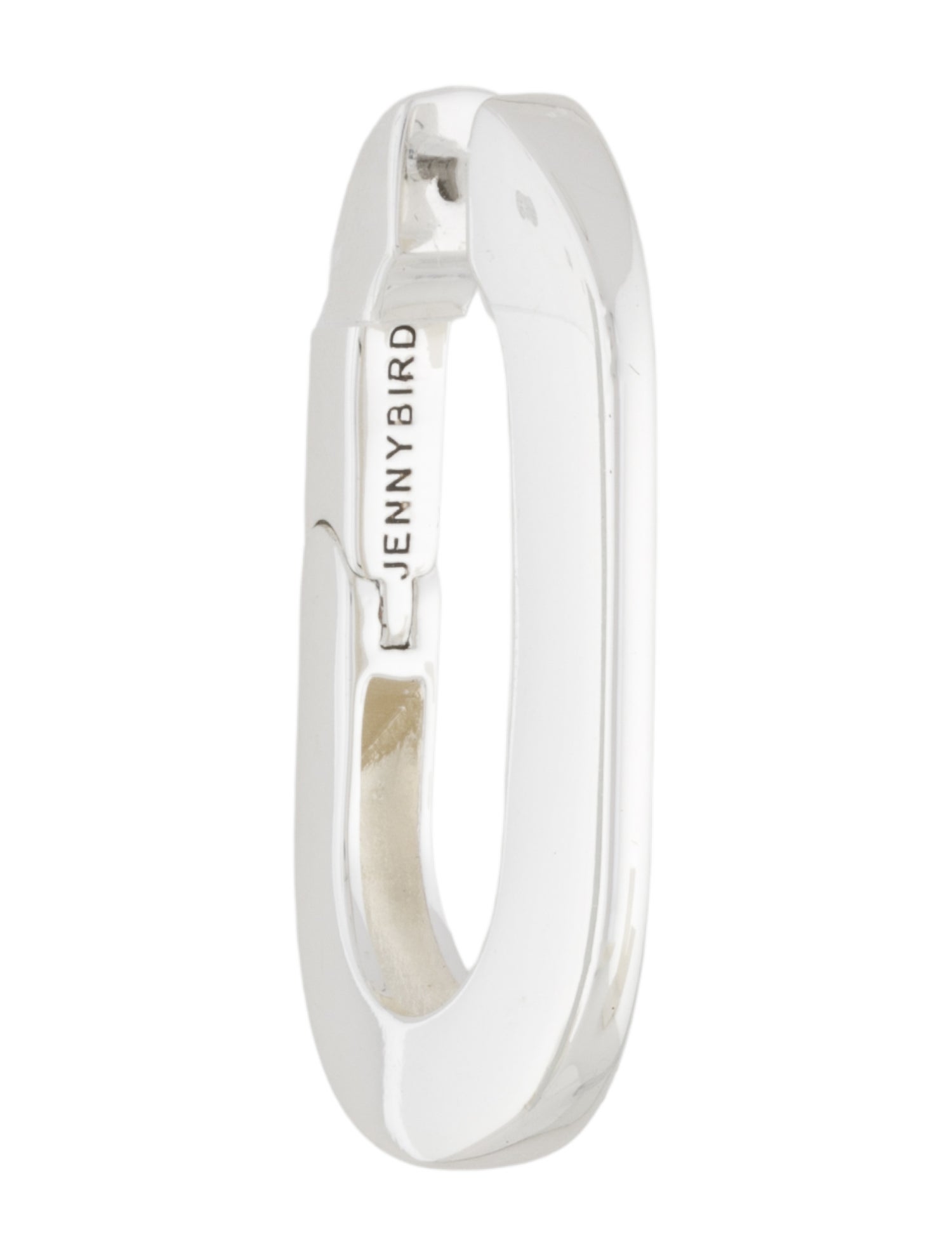 Jenny Bird Single Hoop Earring