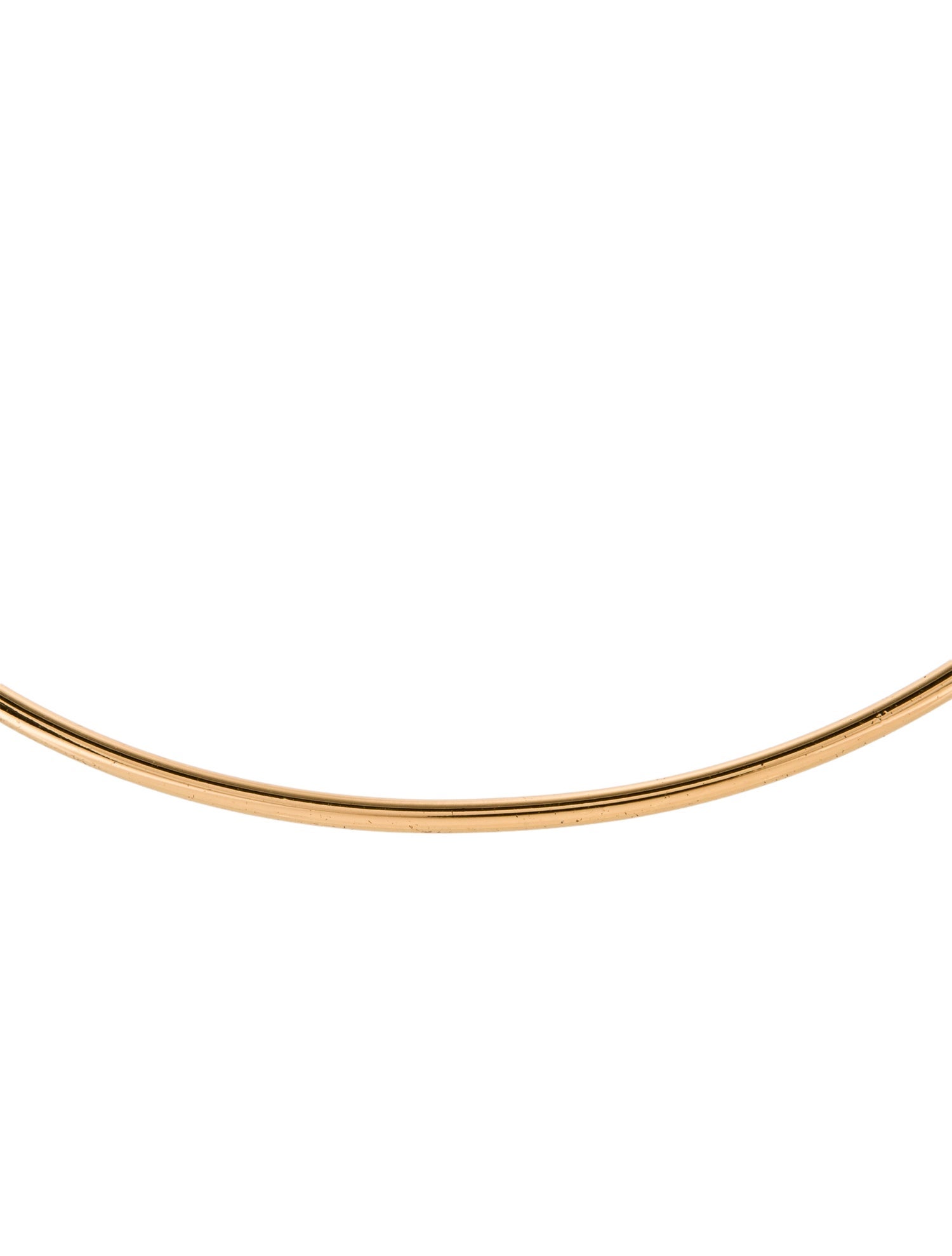 Jenny Bird Rill Choker Necklace