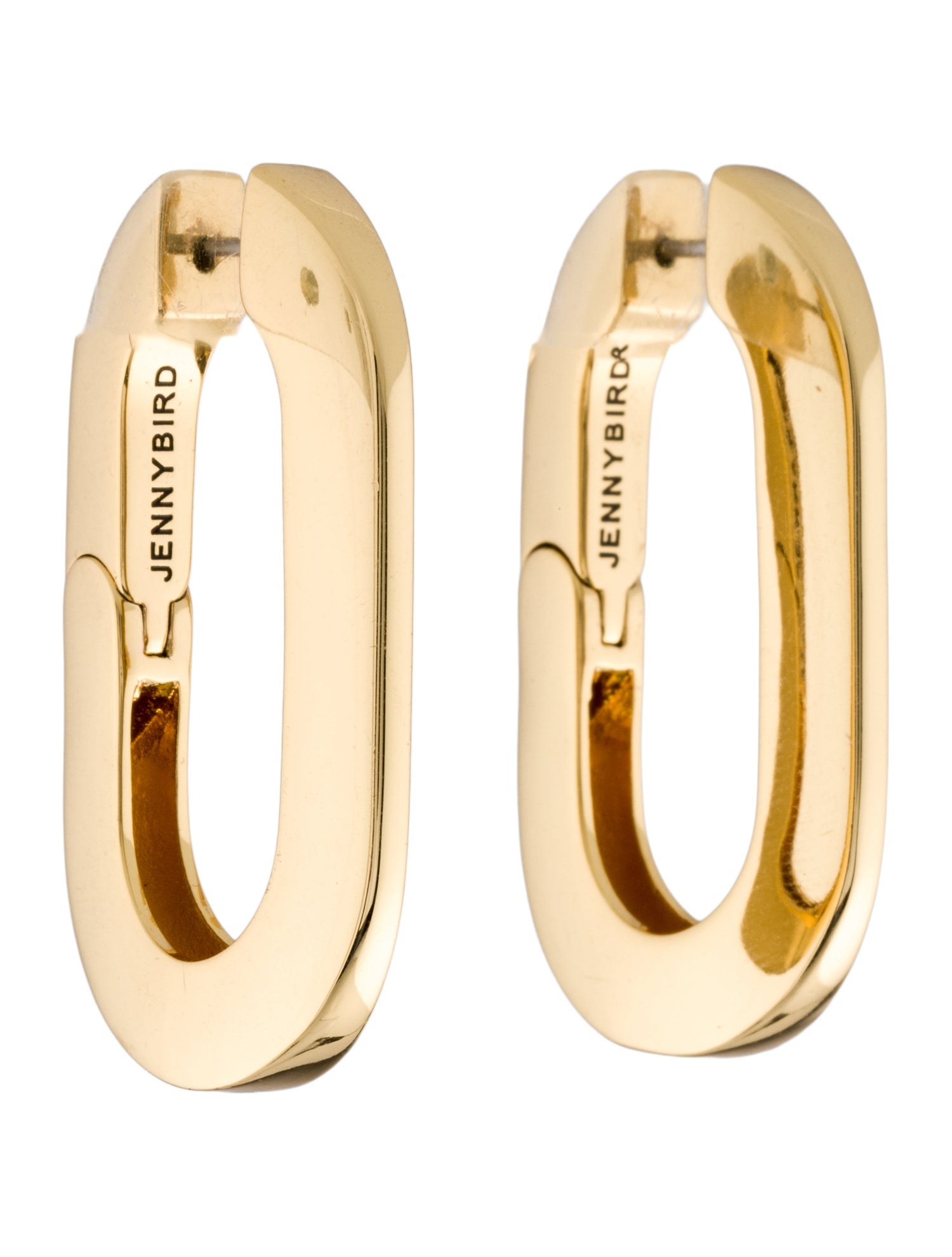 Jenny Bird U-lock Earrings