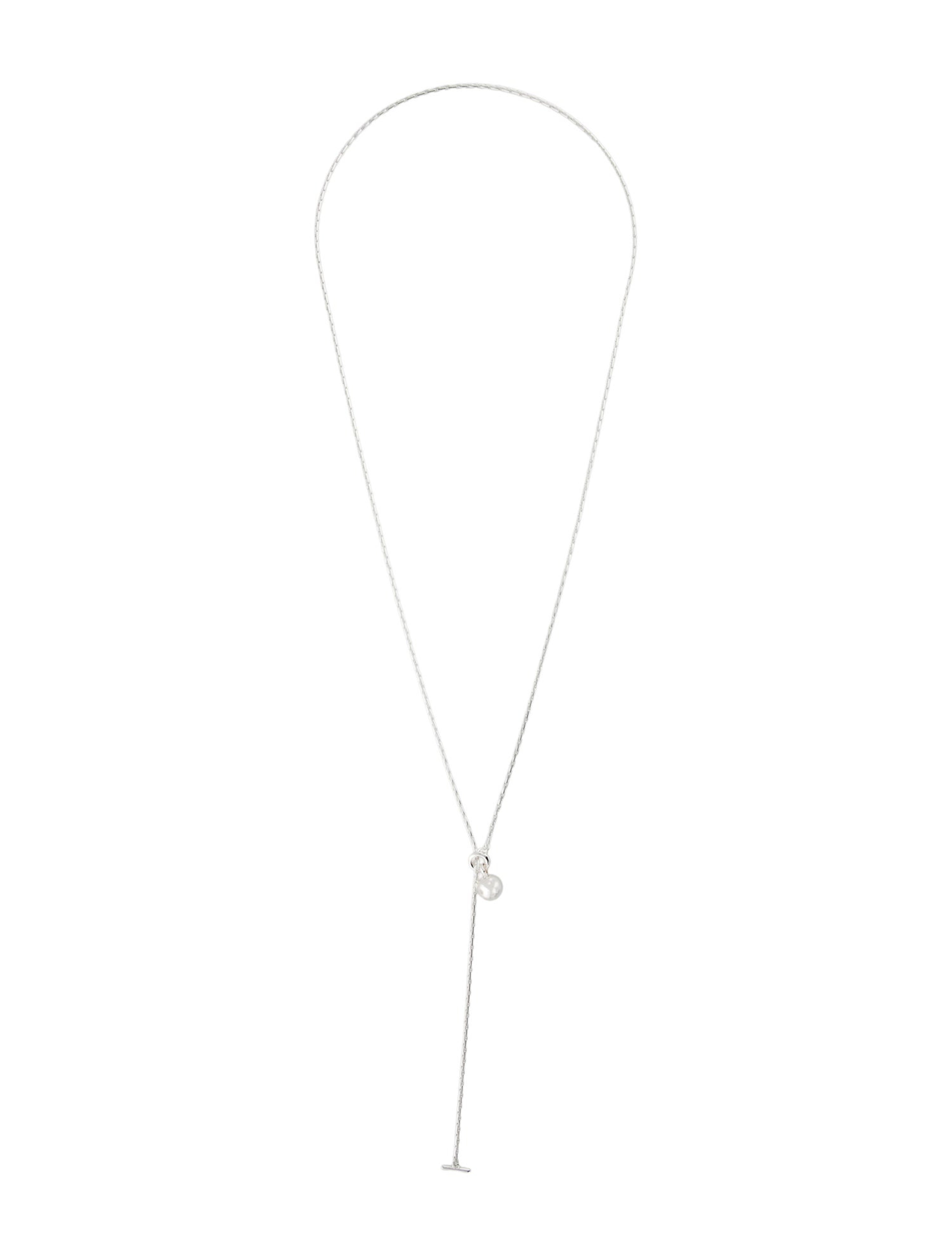 'Constance' Wrap Bolo Necklace