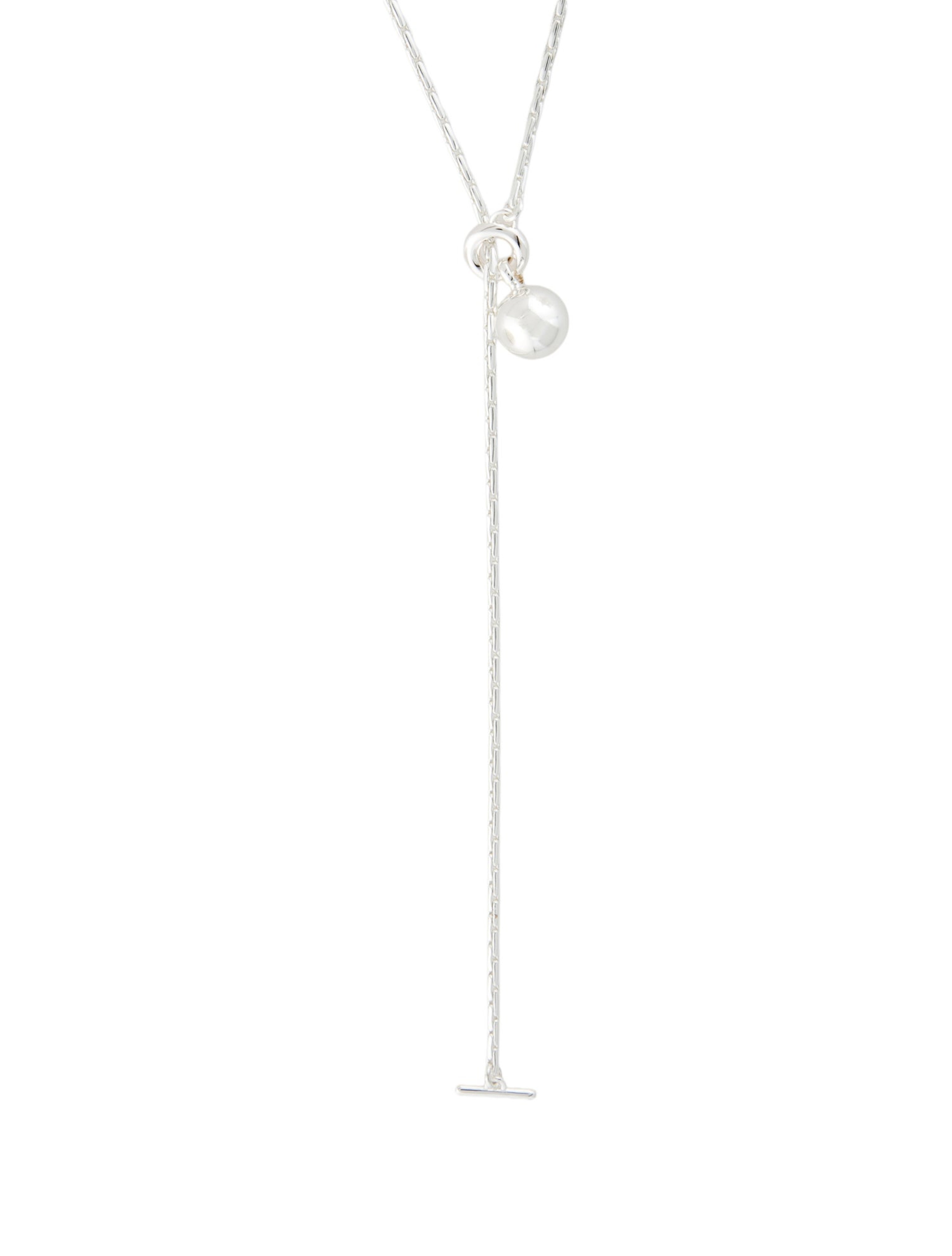 'Constance' Wrap Bolo Necklace