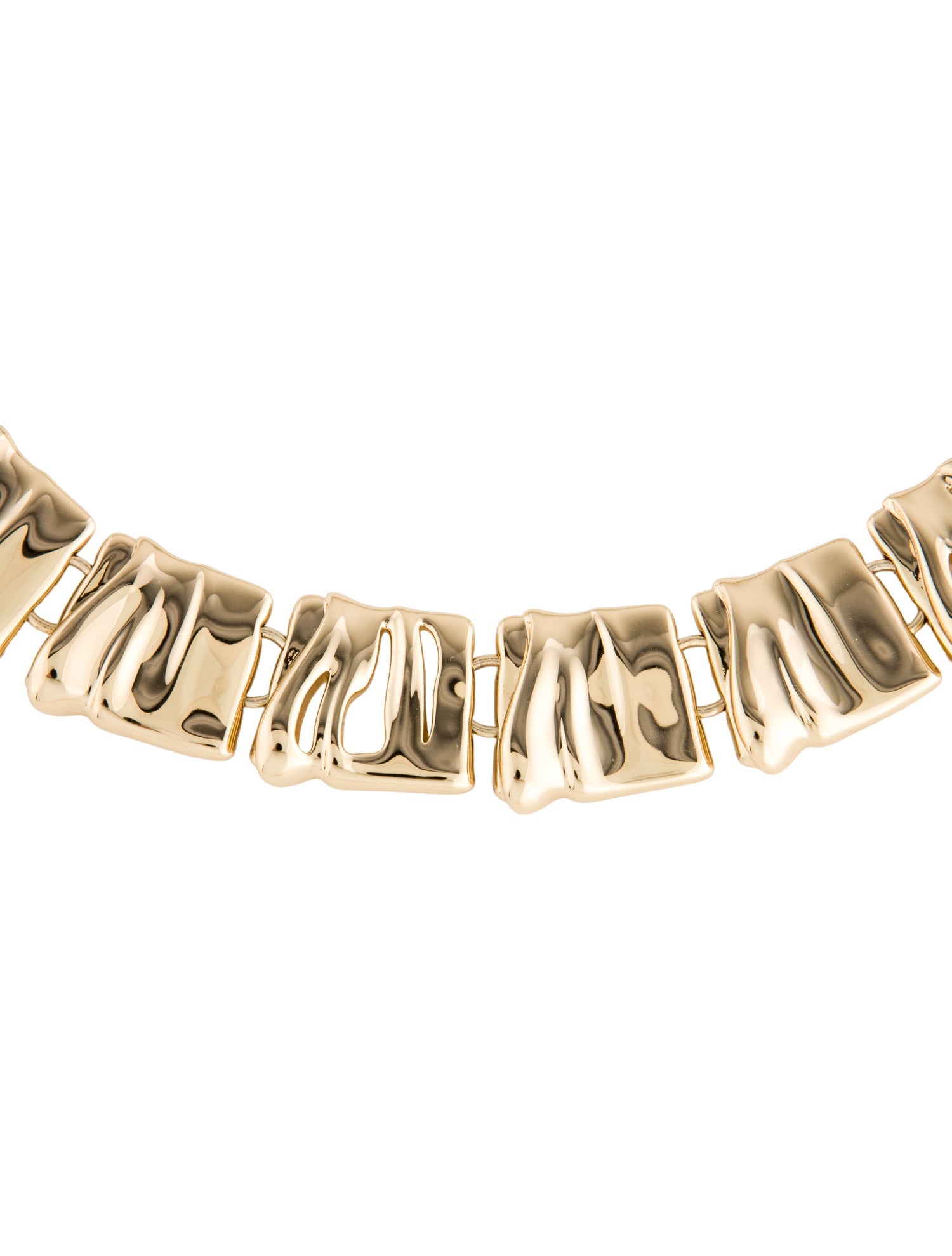 Jenny Bird Sundra Collar Necklace