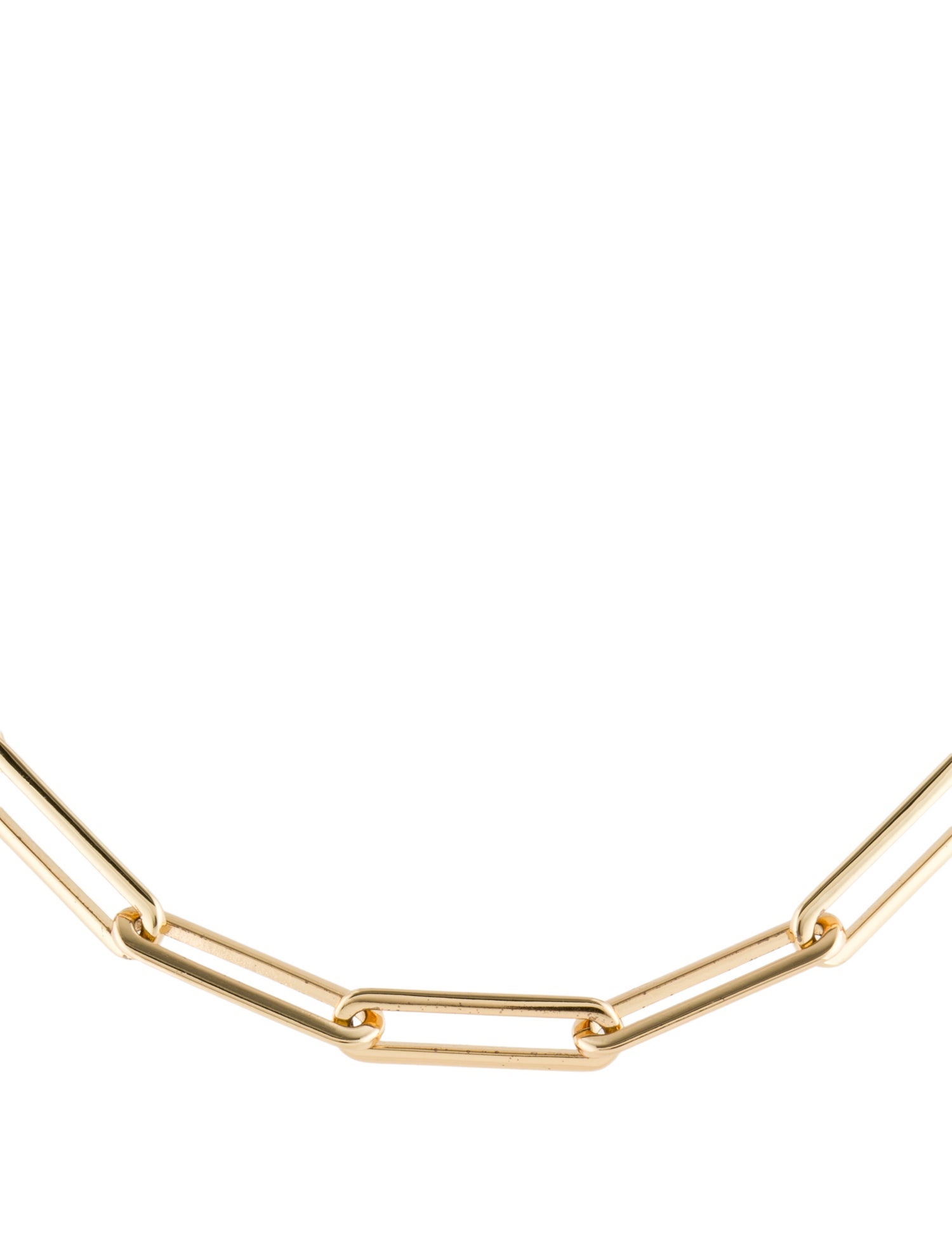 Jenny Bird Stevie Chain Necklace