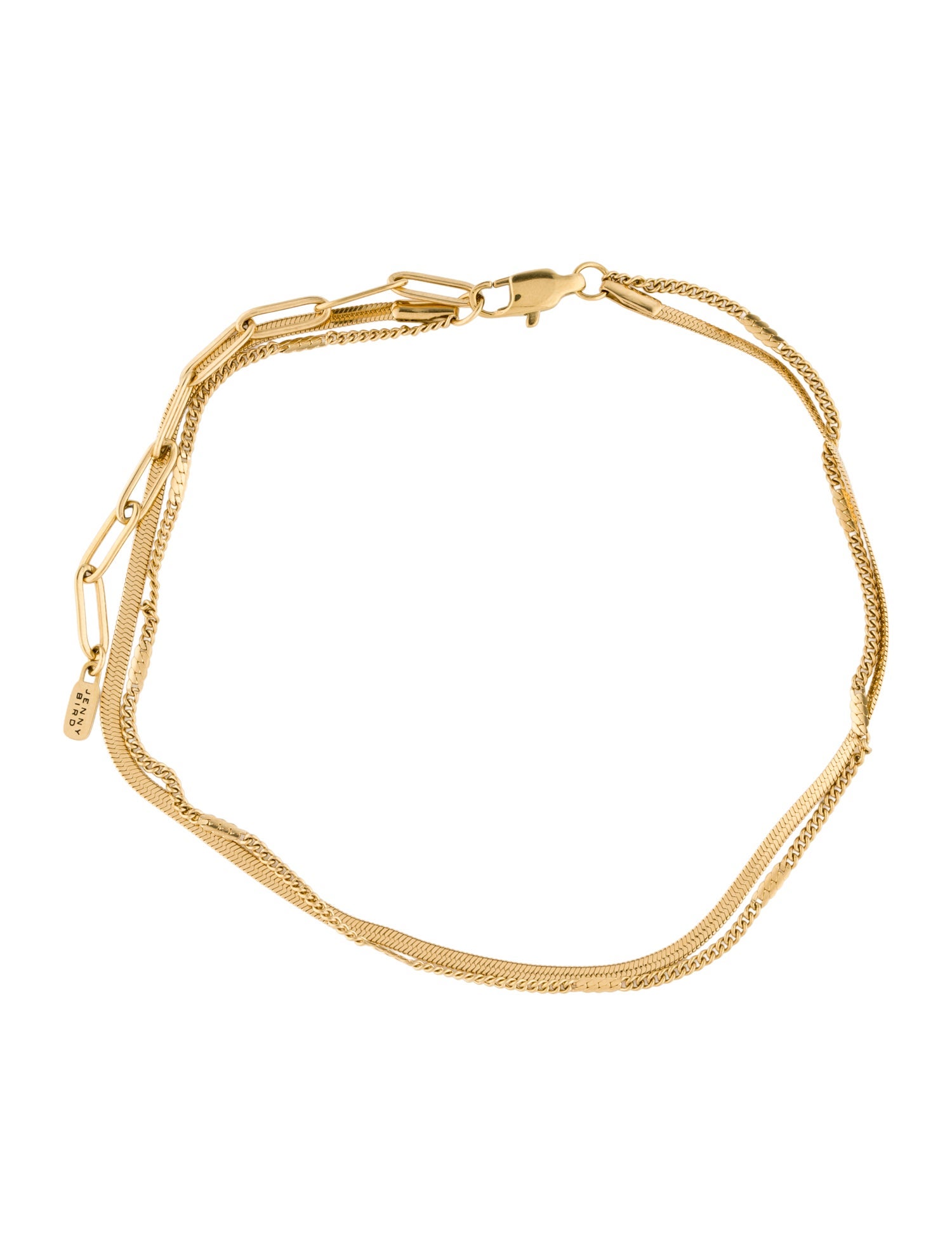 Jenny Bird Surfside Anklet