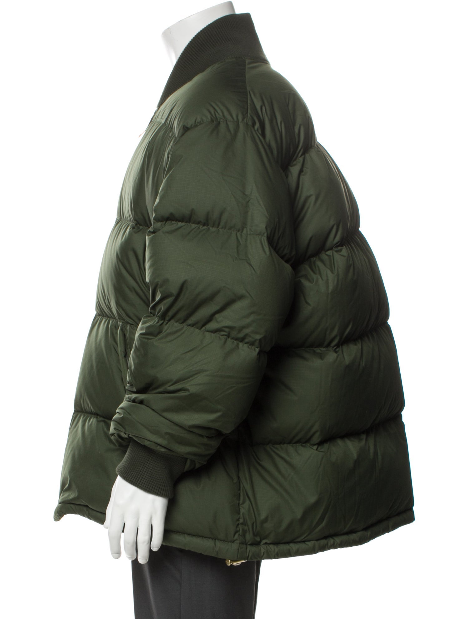 2000s Eddie Bauer goose down puffer jacket