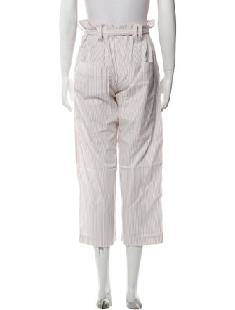 Jejia Striped Wide Leg Pants