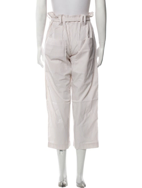 Jejia Striped Wide Leg Pants