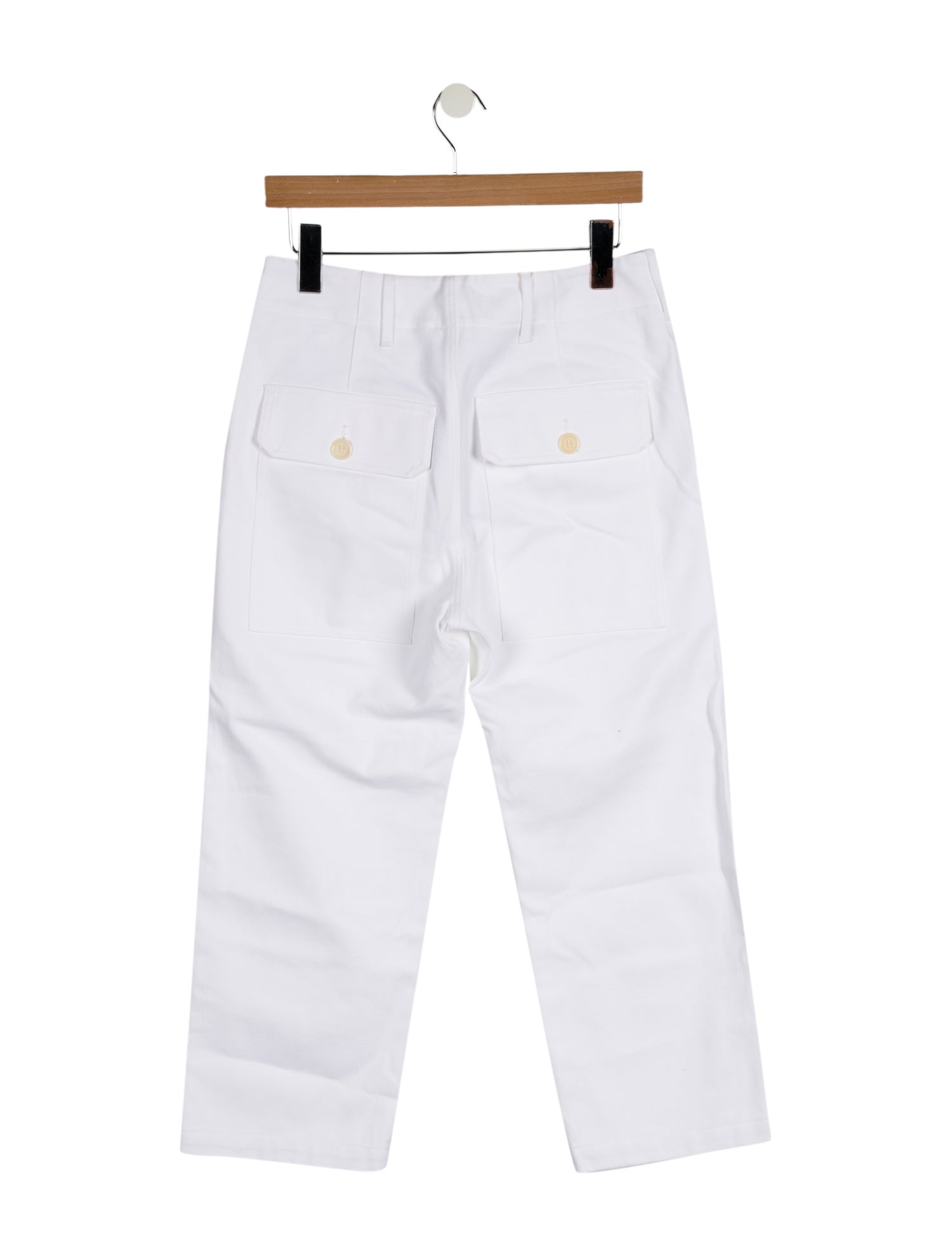 Jejia Low-Rise Wide Leg Jeans