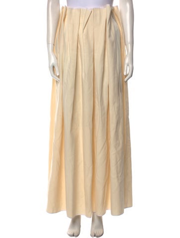 J. JS LEE Skirts Wool Long Skirt L