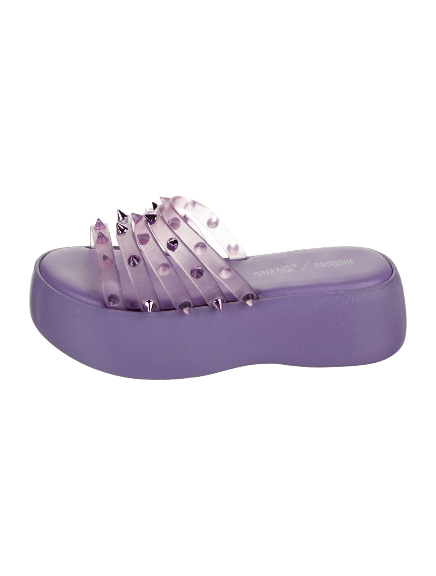 melissa Jean Paul Gaultier サンダル 38サイズ melissa Jean Paul Gaultier サンダル 38サイズ melissa Jean