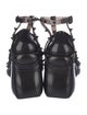Melissa x Jean Paul Gaultier Rubber Studded Accents Pumps