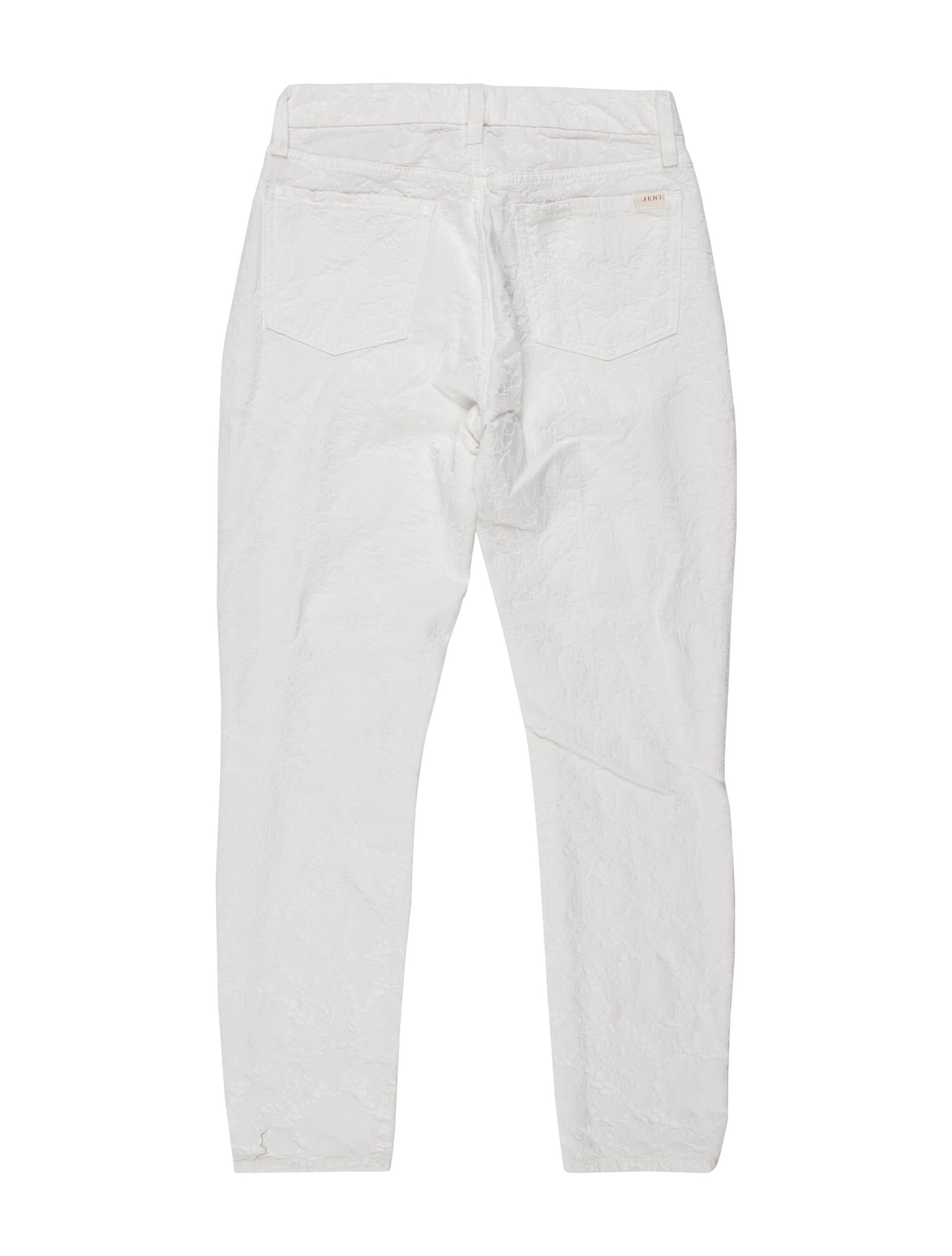 Jen7 Mid-Rise Skinny Leg Jeans