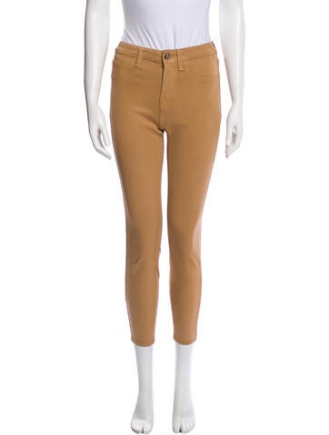 Jen7 Jeans Mid-Rise Skinny Leg US0 | XS