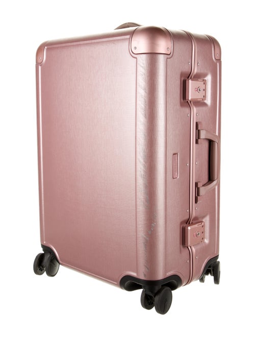 Jen Atkin x Calpak Polycarbonate Trunk Luggage