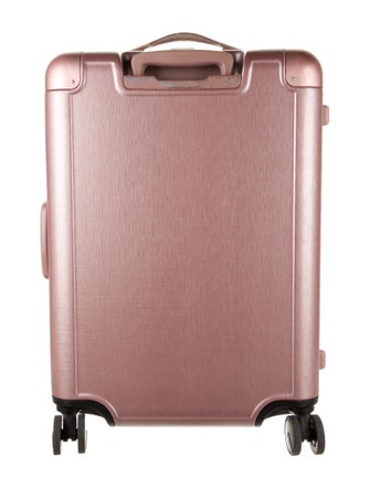 Jen Atkin x Calpak Polycarbonate Trunk Luggage