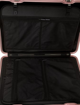 Jen Atkin x Calpak Polycarbonate Trunk Luggage