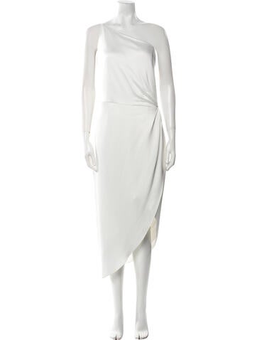 Jenny Yoo Dresses One-Shoulder Long Dress 5XL