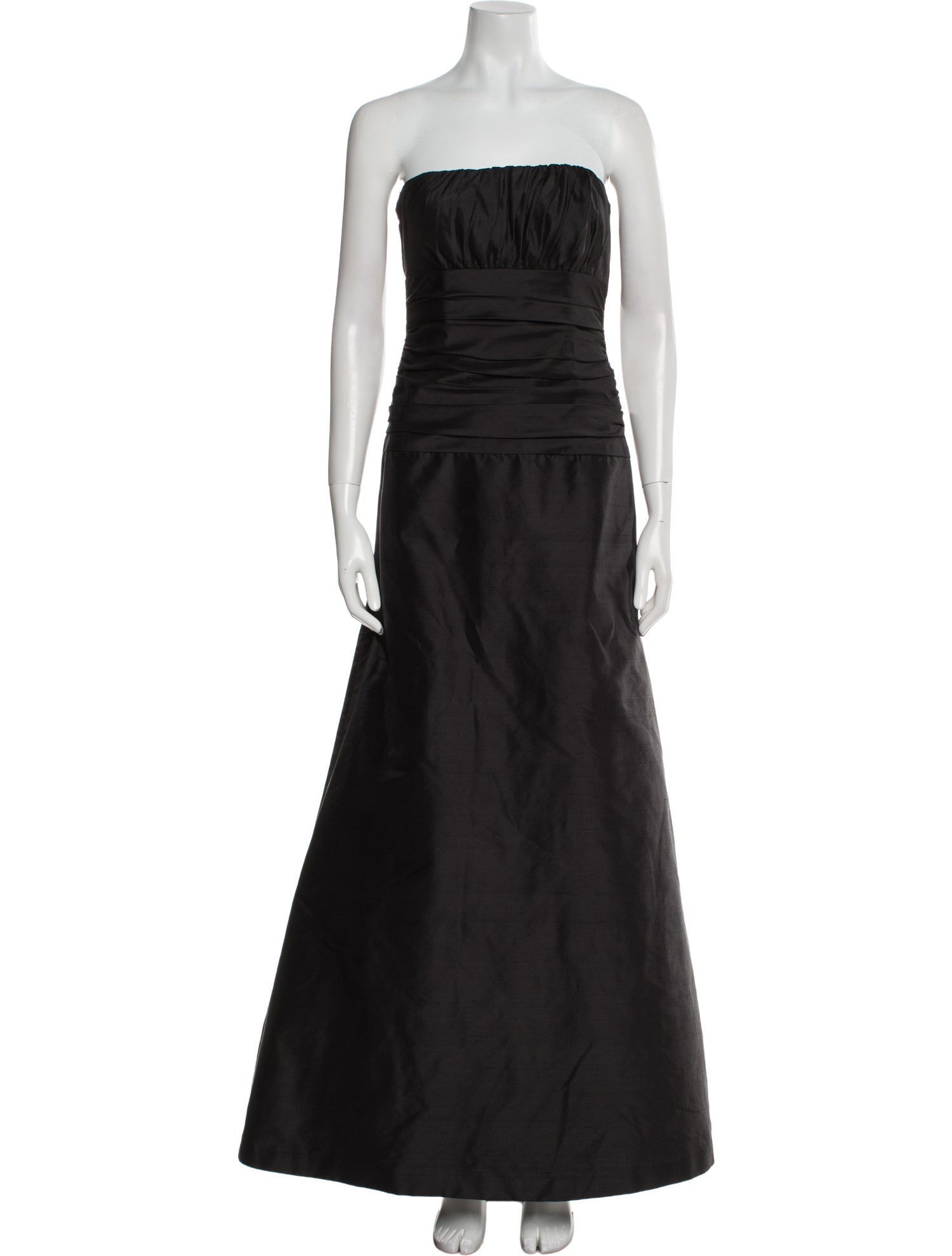 Jenny Yoo Nylon Long Dress