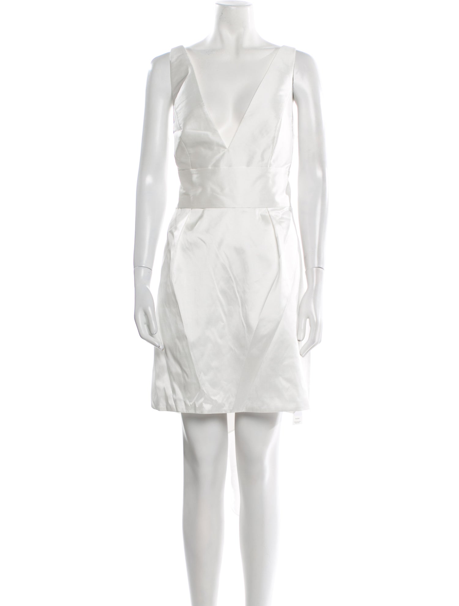 Jenny Yoo Ella Mini Dress