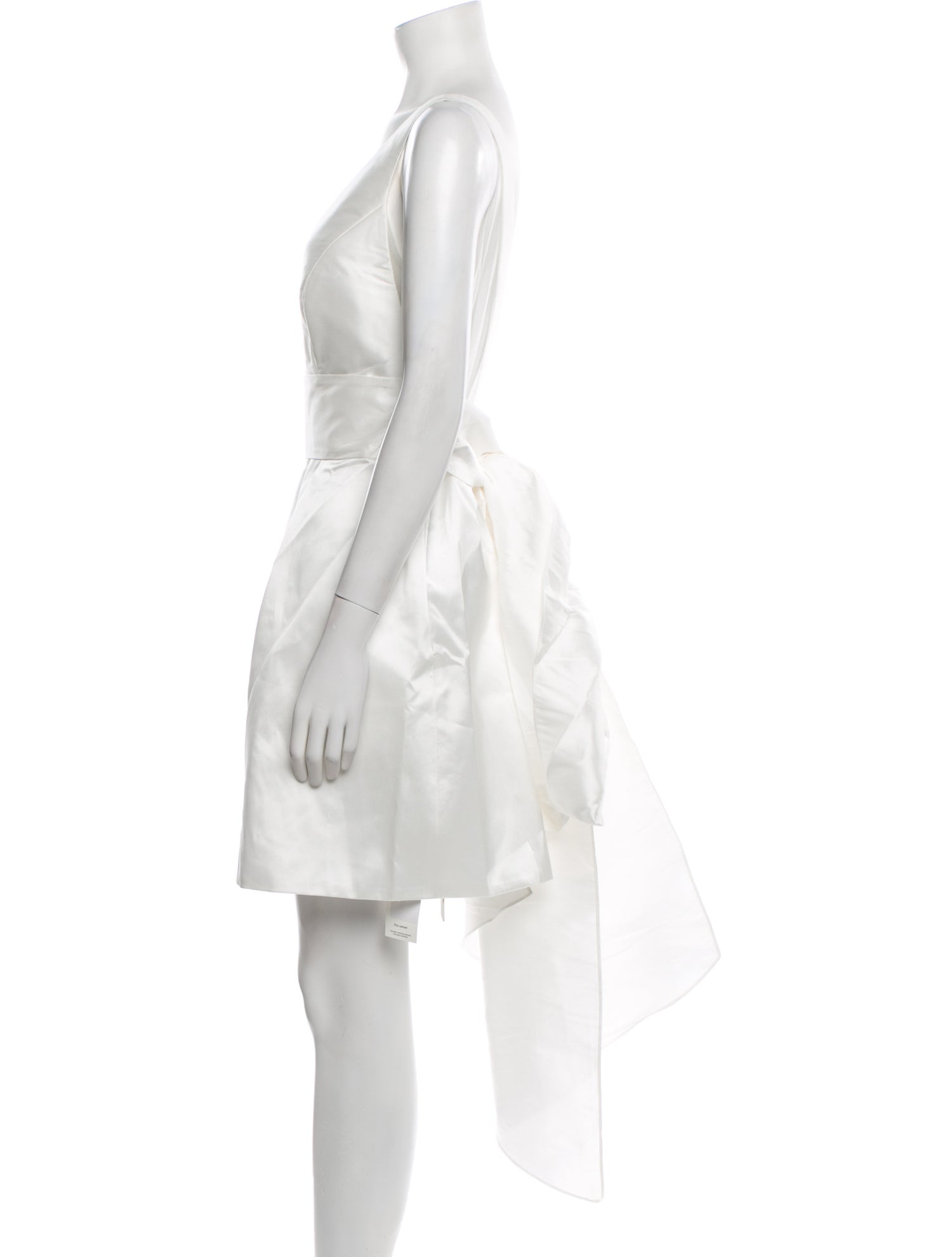 Jenny Yoo Ella Mini Dress