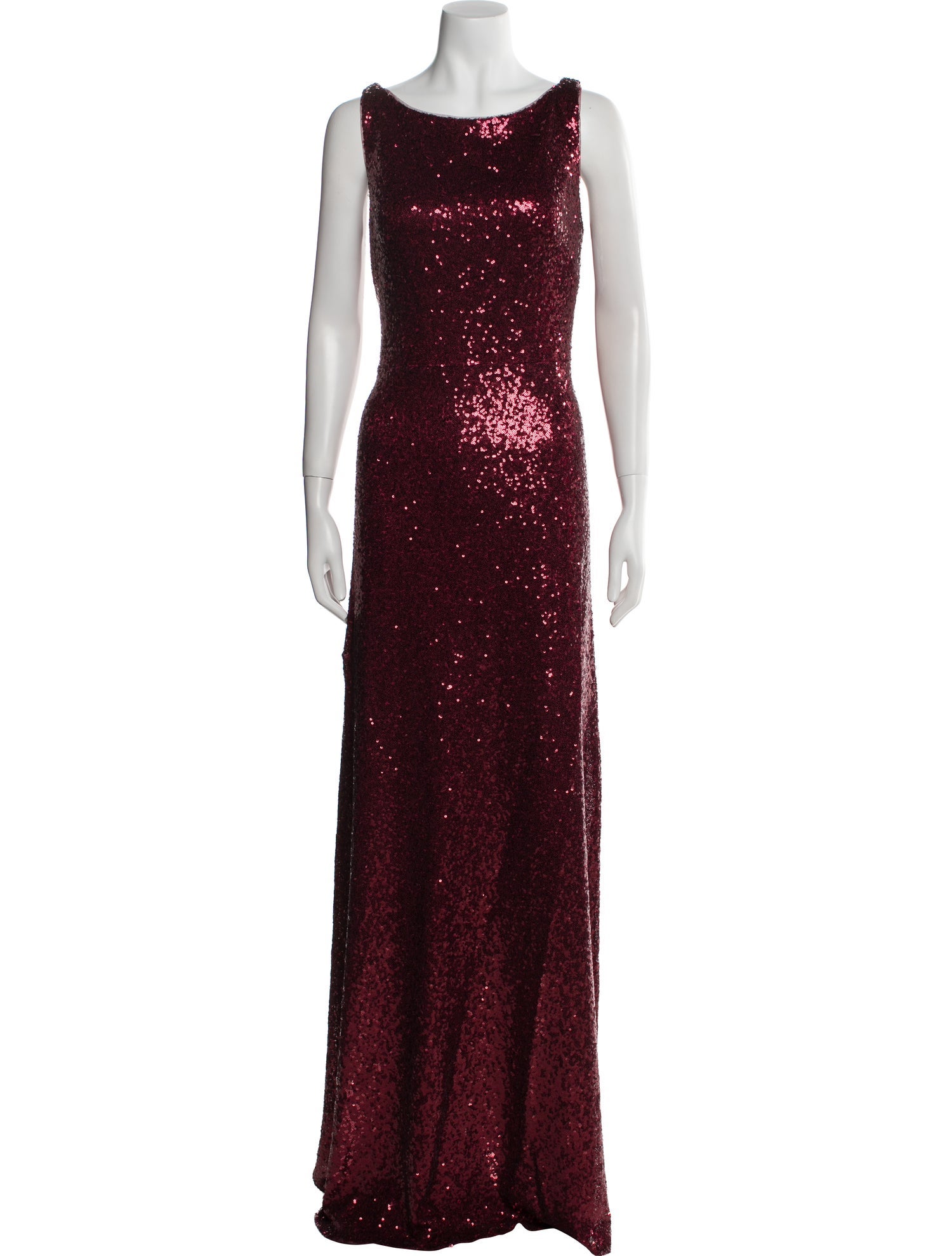 Jenny Yoo Sequin Long Dress