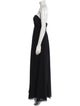 Jenny Yoo Strapless Long Dress
