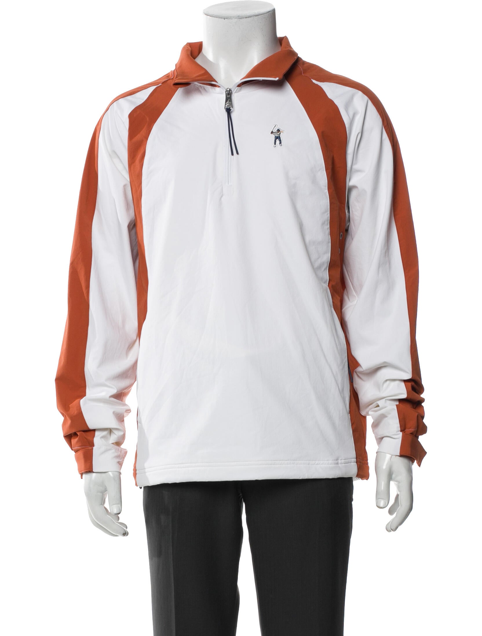 Jordan x Eastside Golf Striped Bomber Jacket w/ Tags