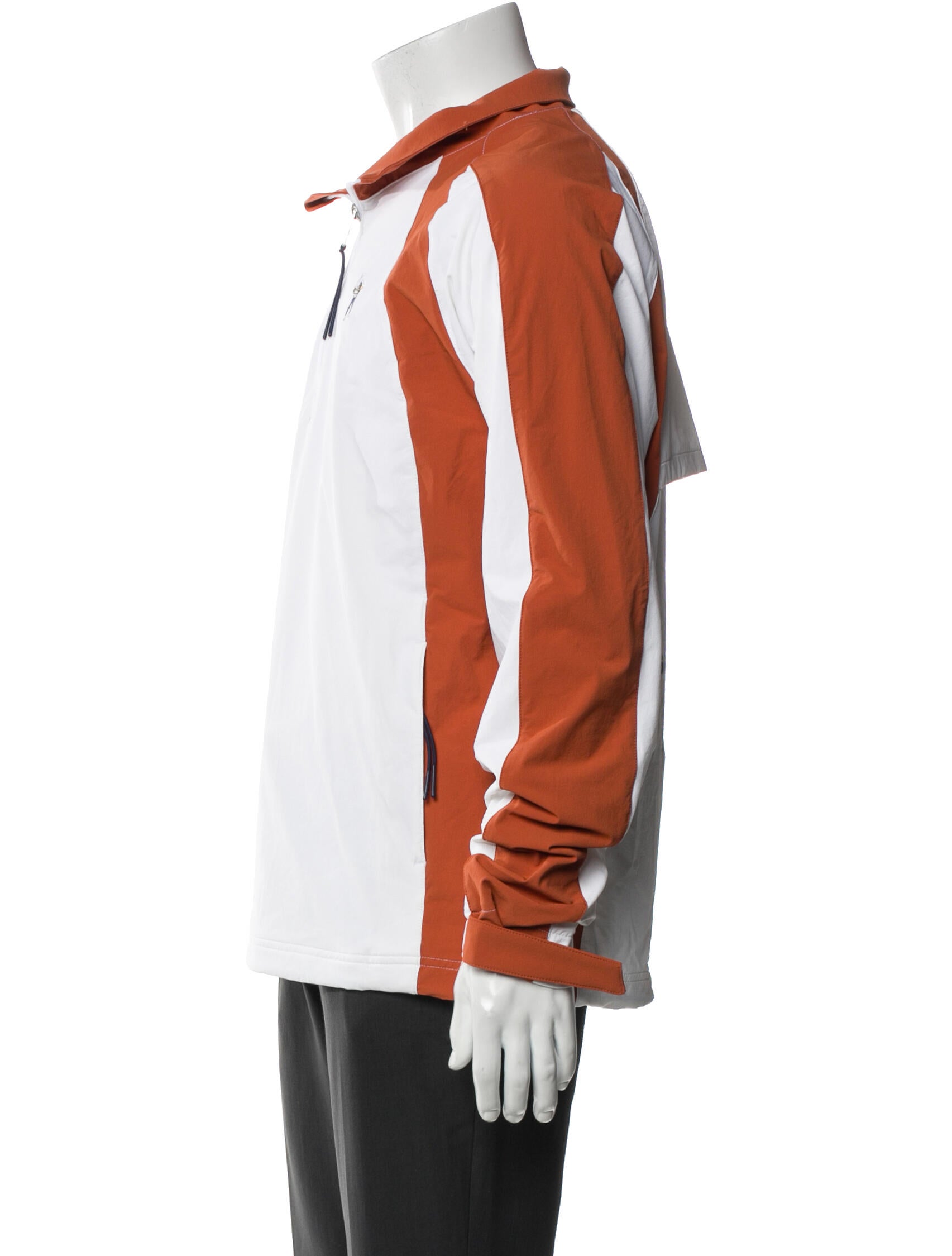 Jordan x Eastside Golf Striped Bomber Jacket w/ Tags