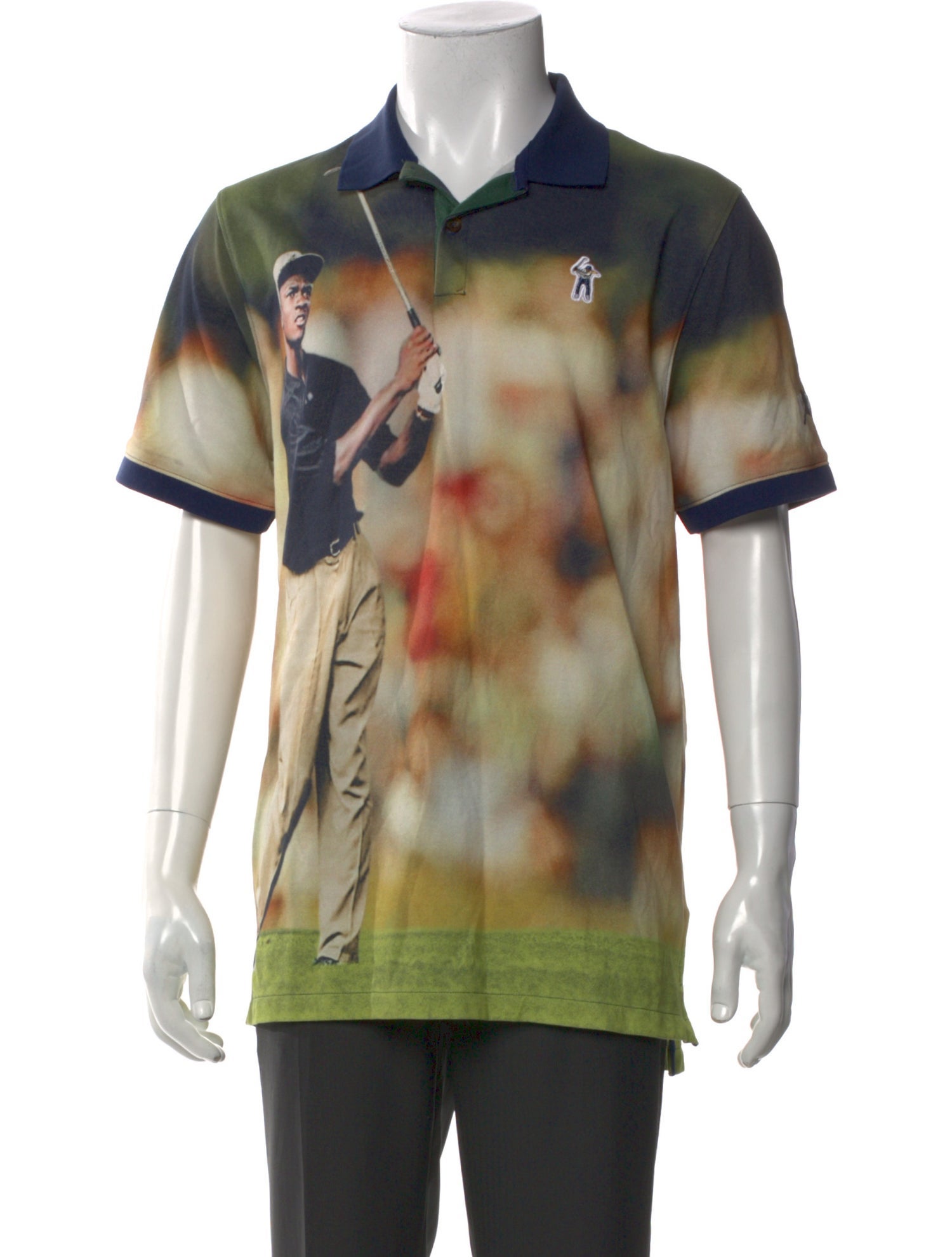 Jordan x Eastside Golf Printed Short Sleeve Shirt