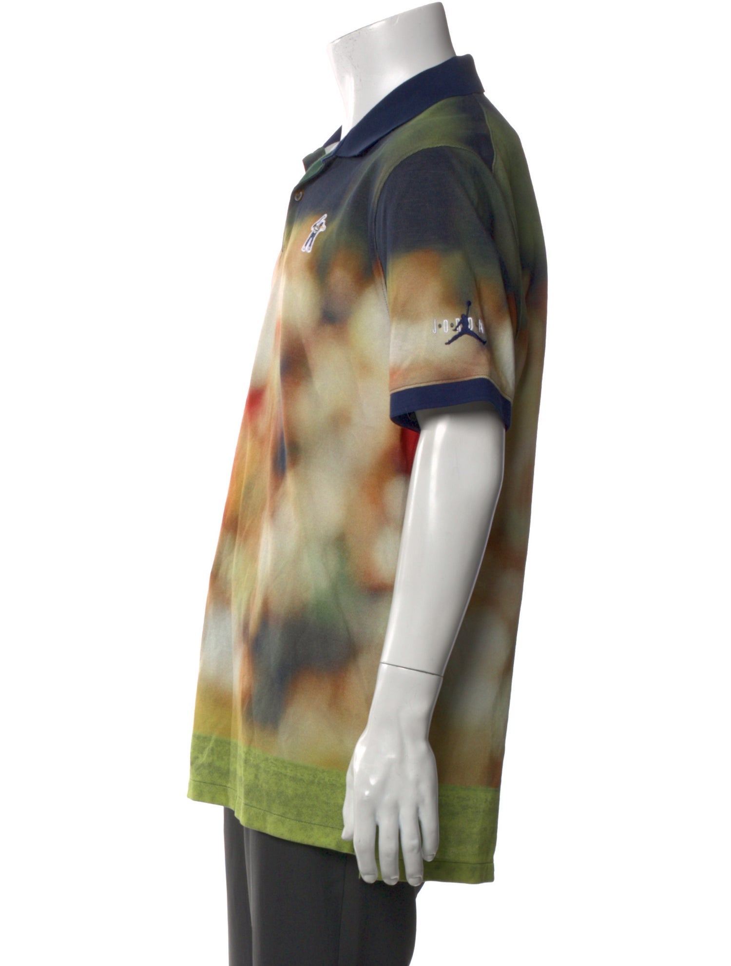 Jordan x Eastside Golf Printed Short Sleeve Shirt