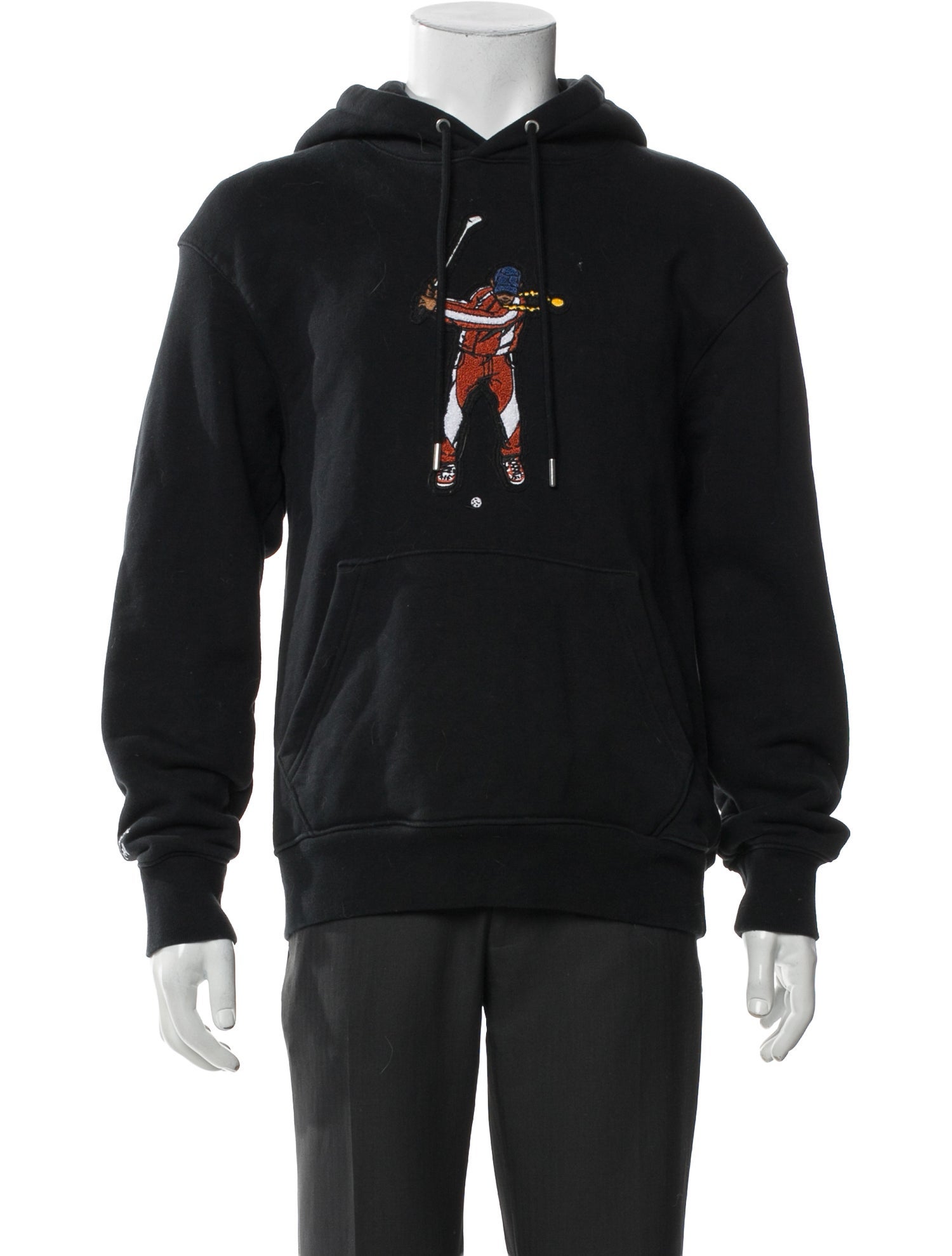 Jordan x Eastside Golf Graphic Print Crew Neck Hoodie