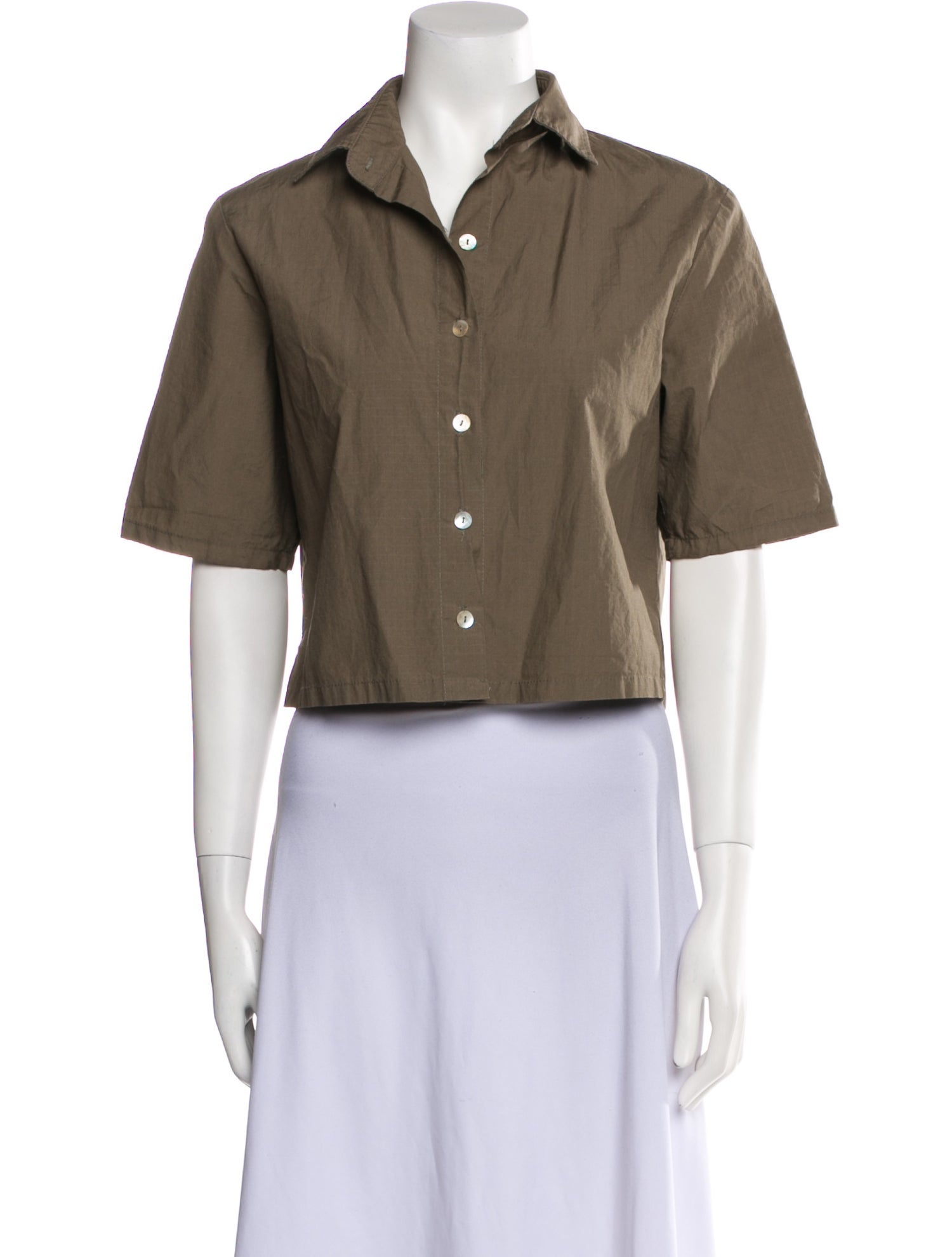 Jess Meany Short Sleeve Polo