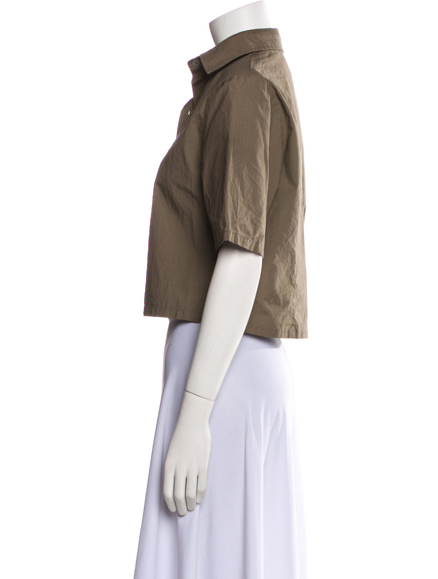 Jess Meany Short Sleeve Polo