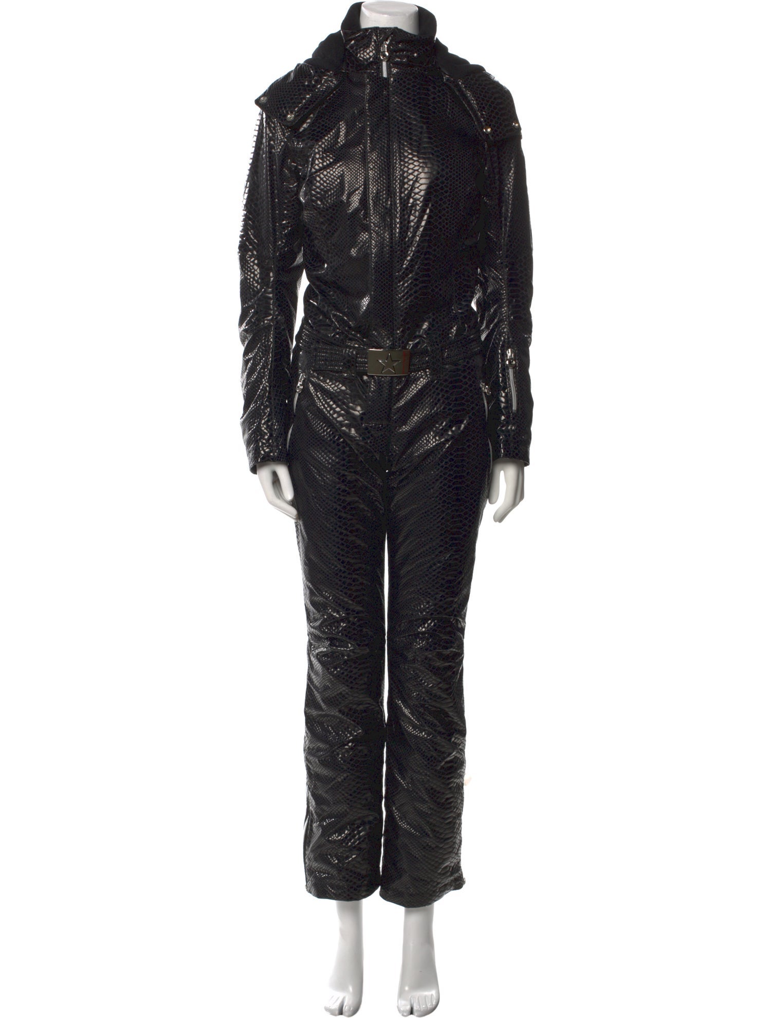 JETSET Turtleneck Jumpsuit