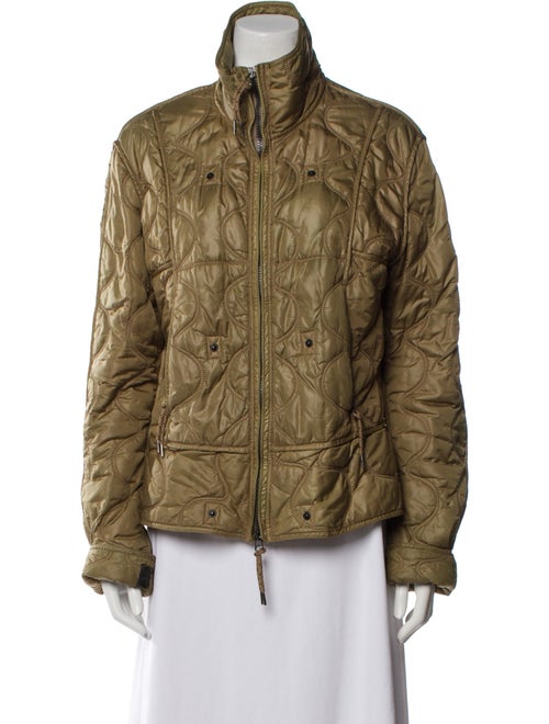 JETSET Nylon Utility Jacket