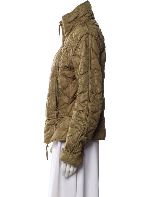 JETSET Nylon Utility Jacket