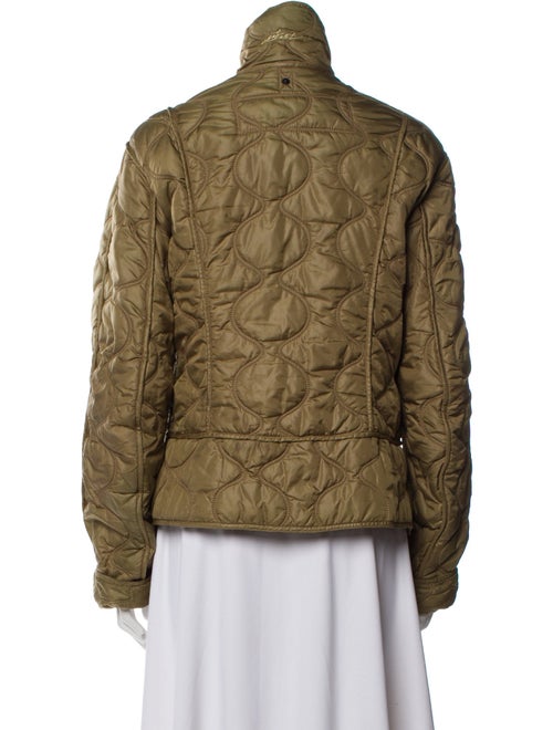 JETSET Nylon Utility Jacket