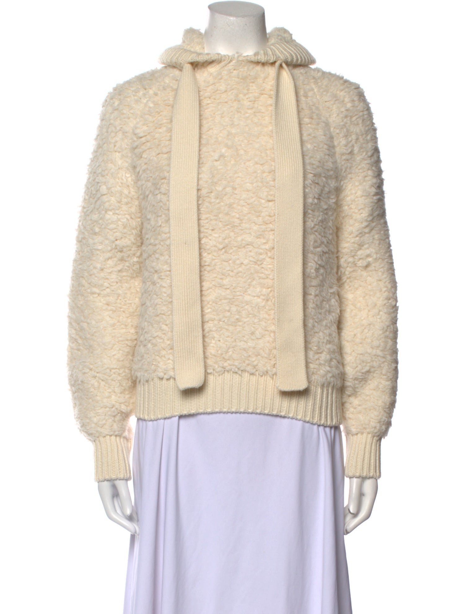 JETSET Wool Crew Neck Sweater