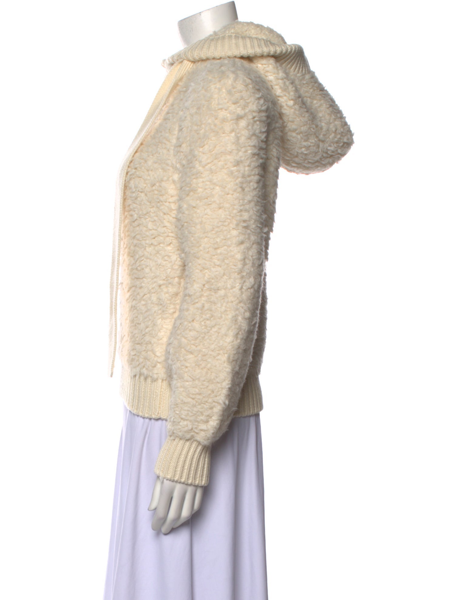 JETSET Wool Crew Neck Sweater