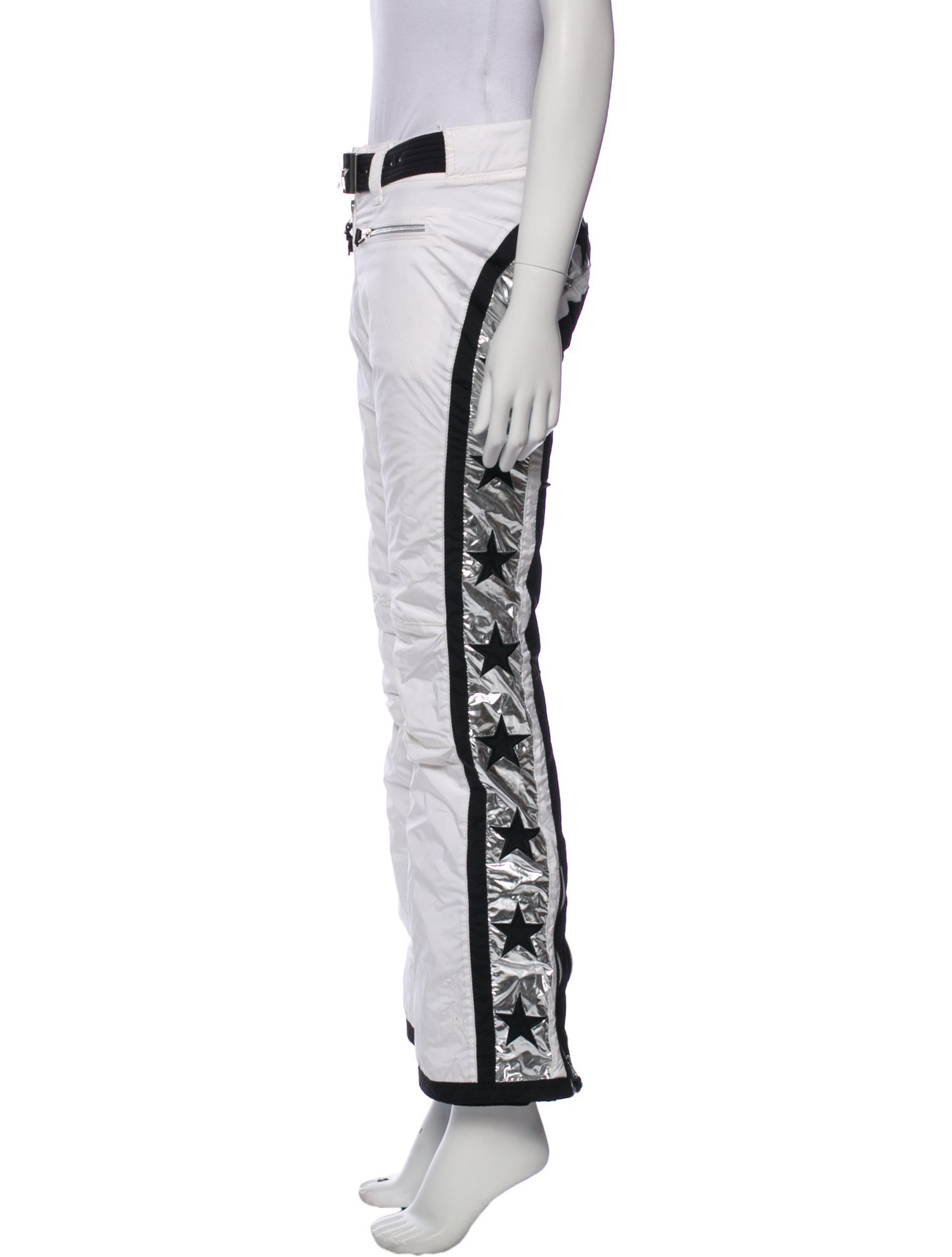 JETSET Printed Wide Leg Pants