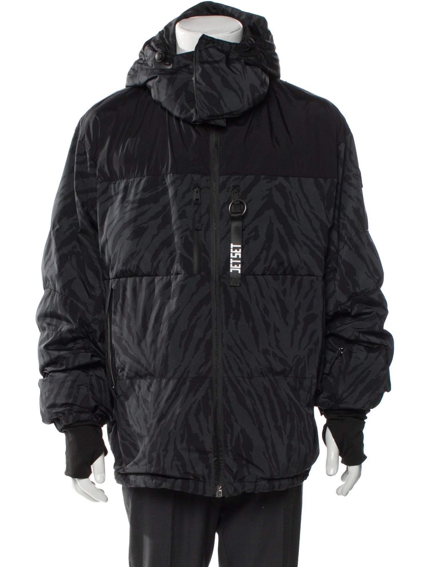 JETSET Puffer Coat