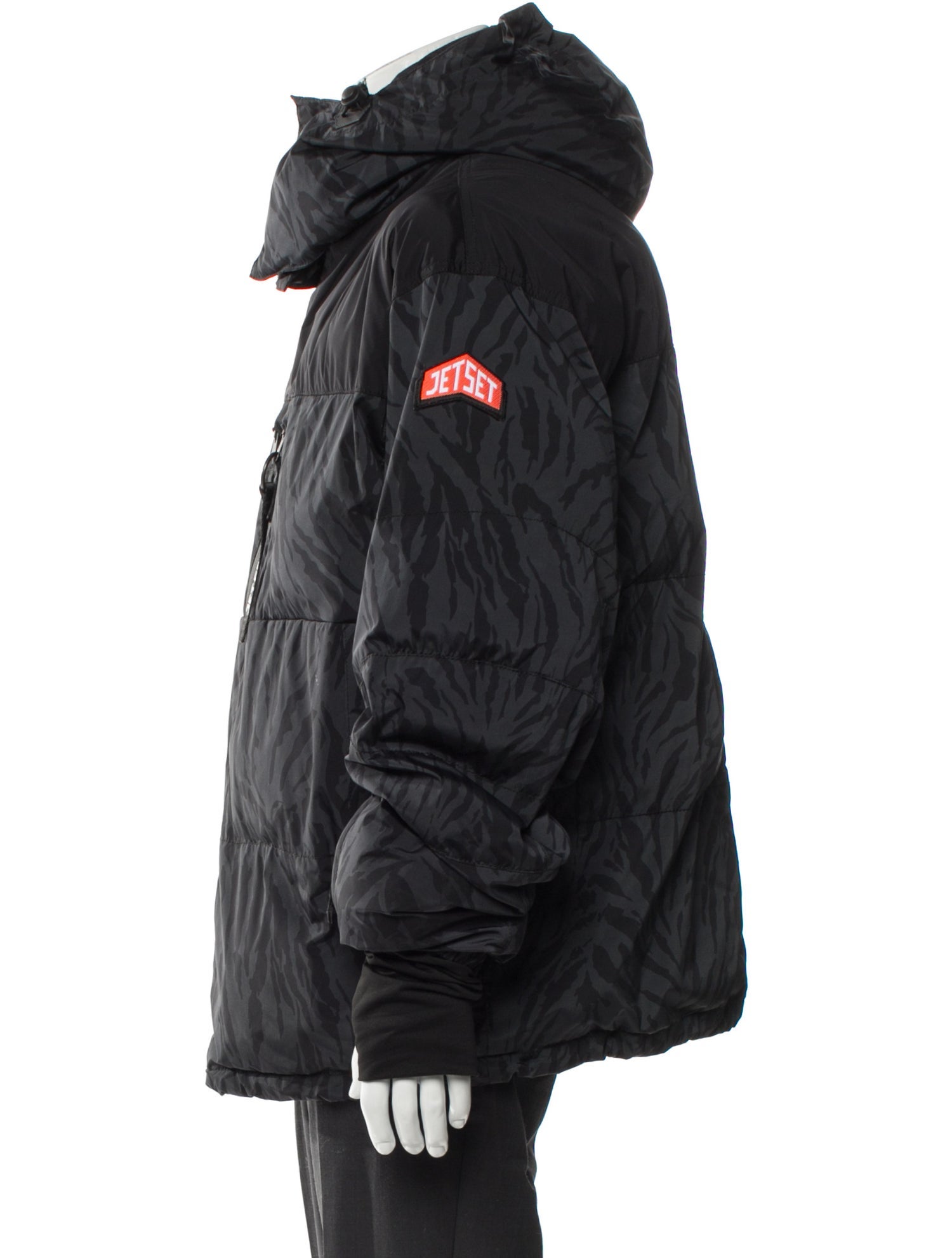 JETSET Puffer Coat