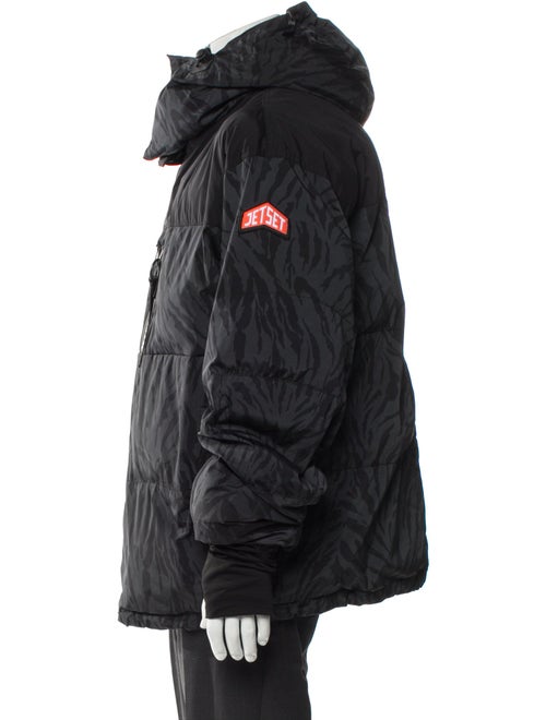 JETSET Puffer Coat