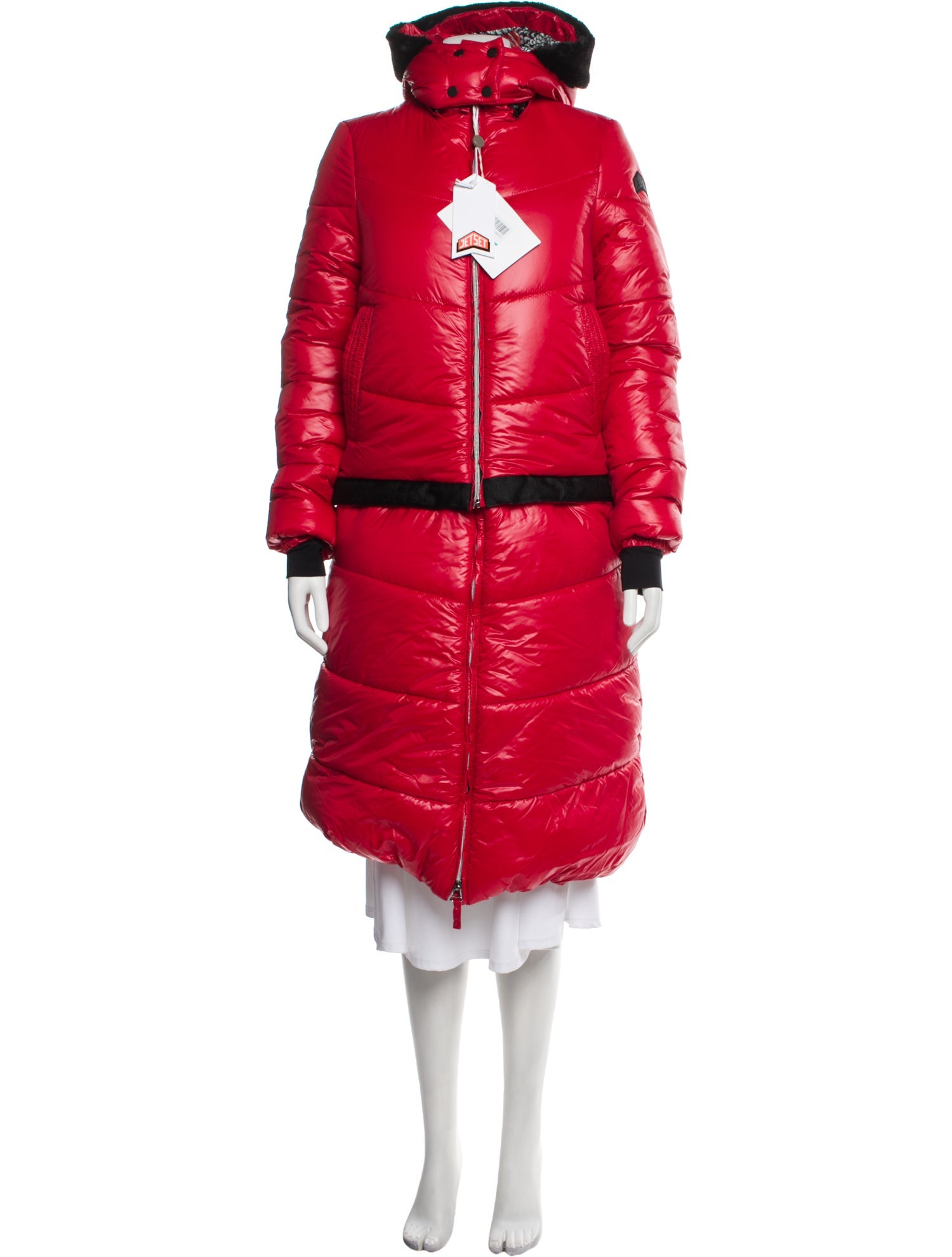 JETSET Parka w/ Tags