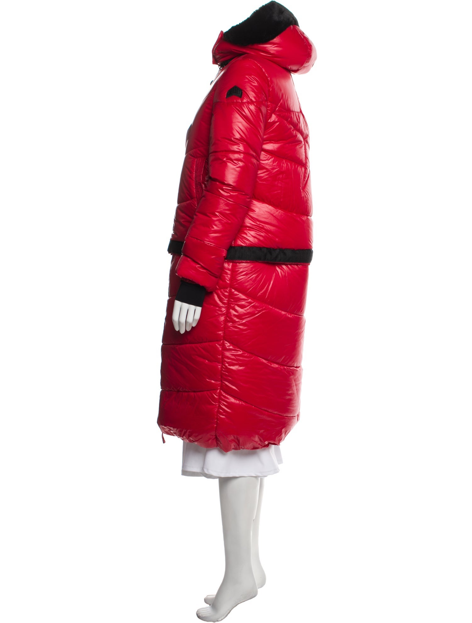 JETSET Parka w/ Tags